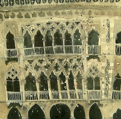 Fragile Facade, Venice